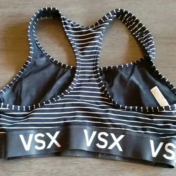 Victoria Secret Sports Bra M Like New - Picture 4 of 4